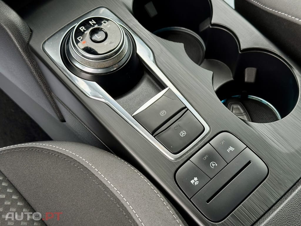 Ford Focus 1.5 TDCi EcoBlue Titanium Aut.