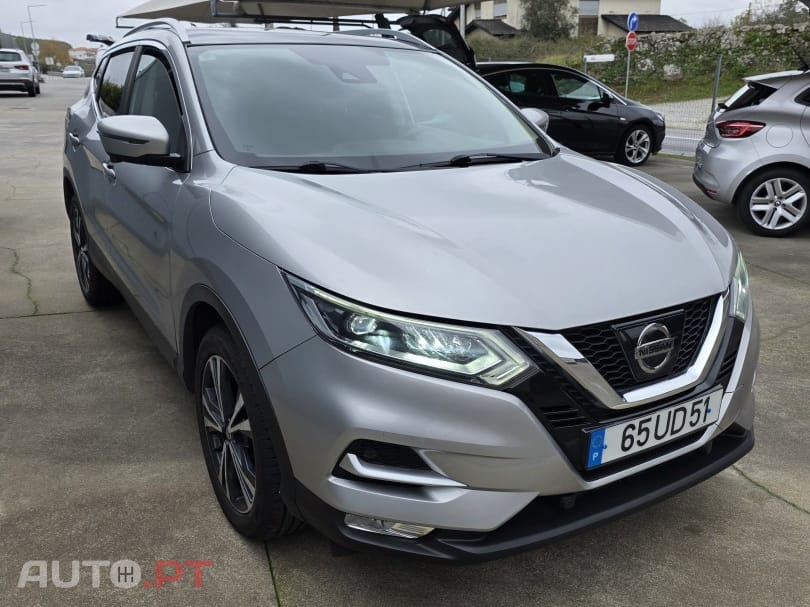 Nissan Qashqai 1.5 dCi N-Connecta