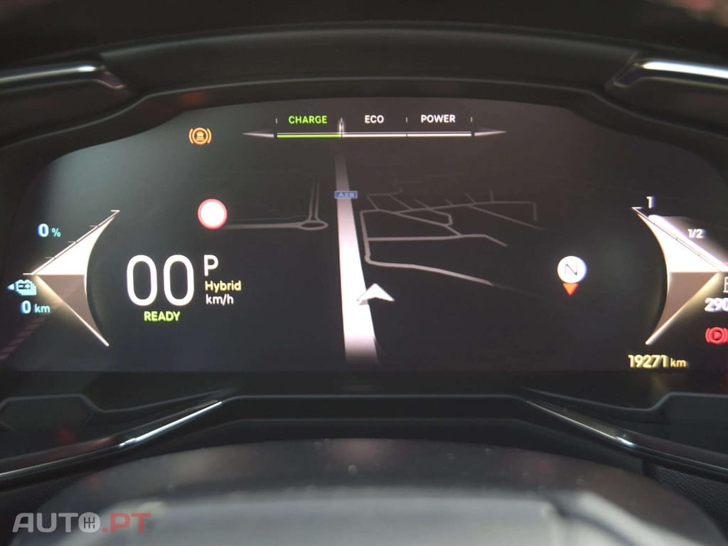 DS DS7 E-Tense Performance Line