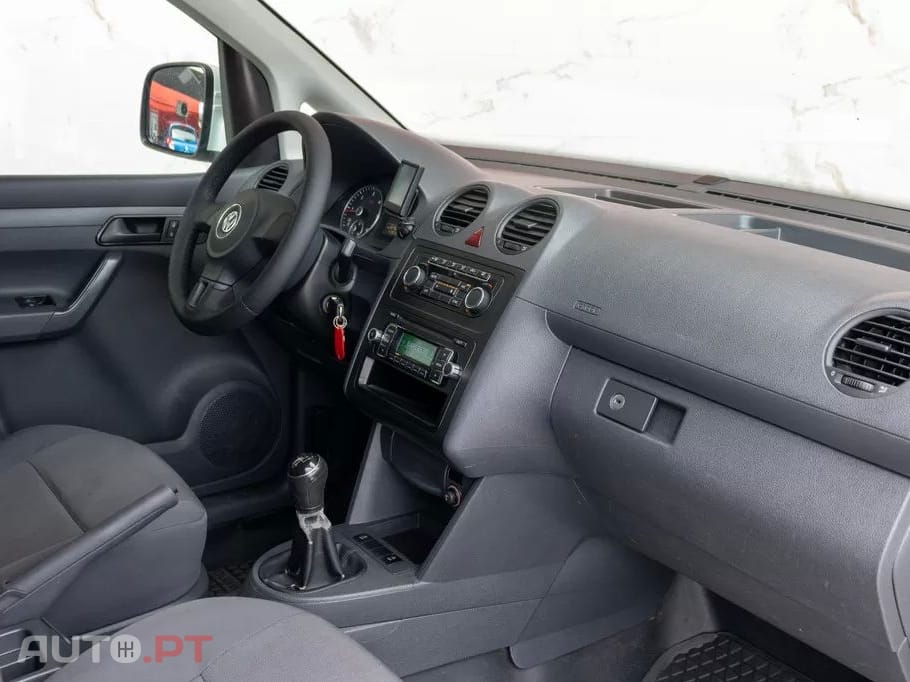 Volkswagen Caddy  1.6 TDi