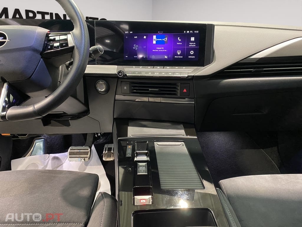 Opel Astra Sports Tourer 54 kWh GS