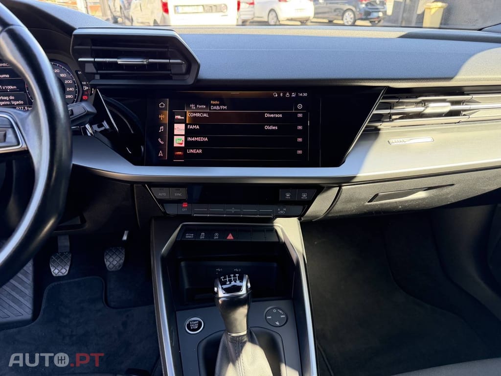 Audi A3 Sportback 30 TDI Advanced