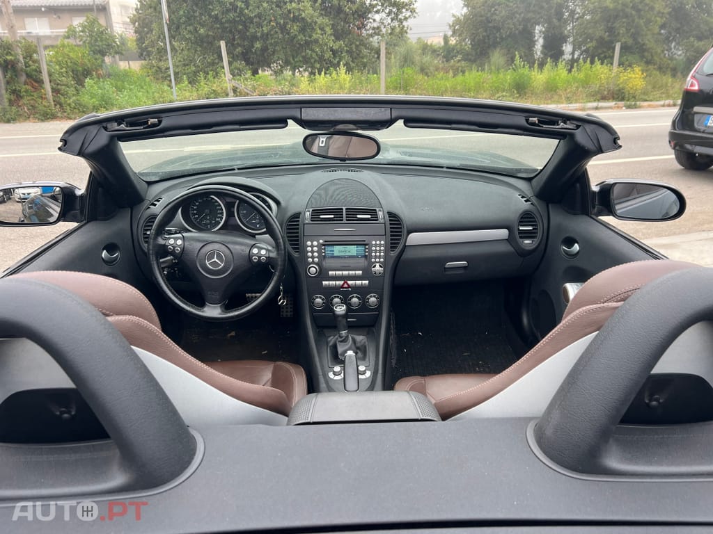 Mercedes-Benz SLK 200 Kompressor Sport Edition