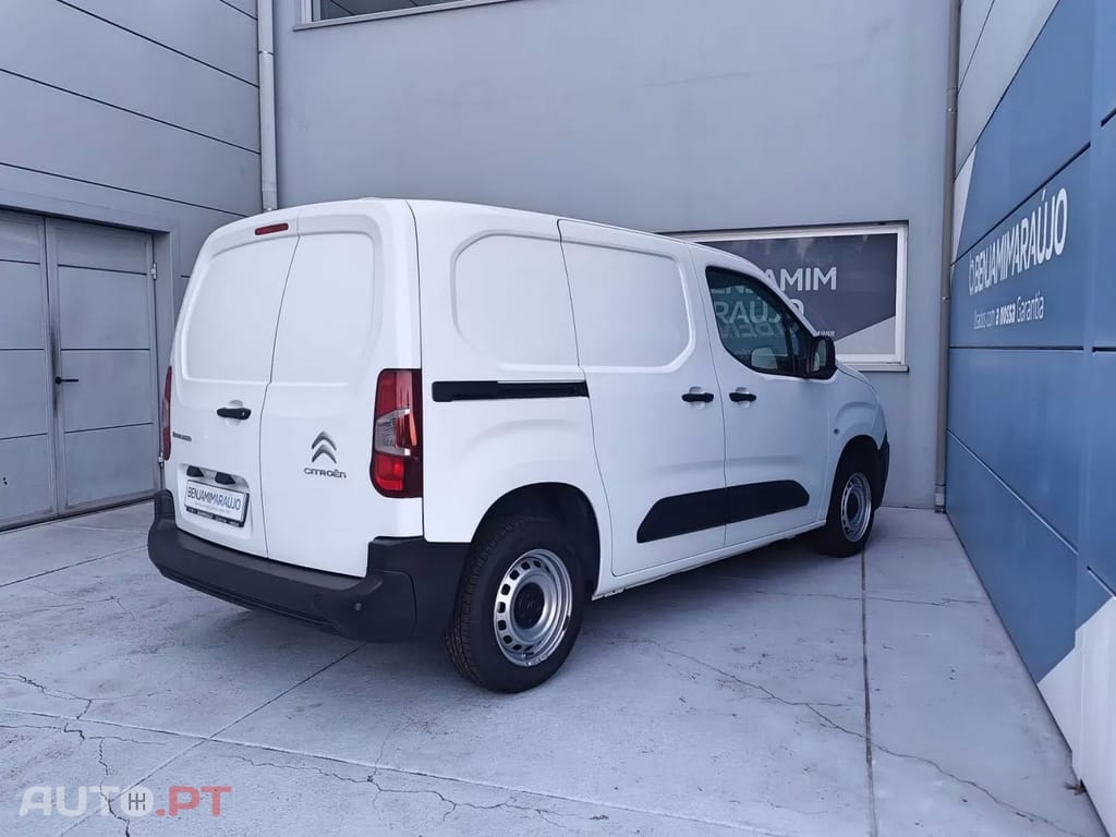 Citroen Berlingo  1.5 Bluehdi M Clube 102cv