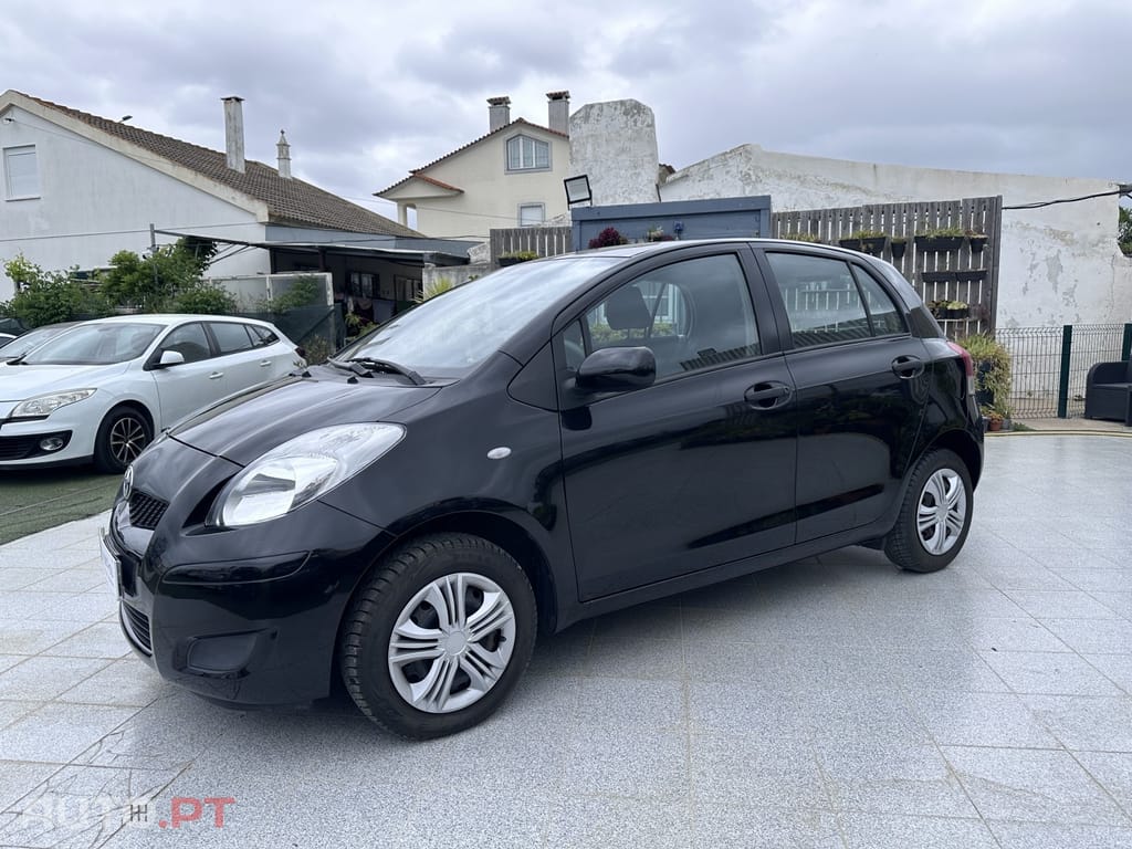 Toyota Yaris 1.0 VVT-i AC