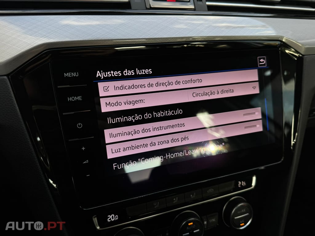 Volkswagen Passat 1.4 TSI GTE Plug-in