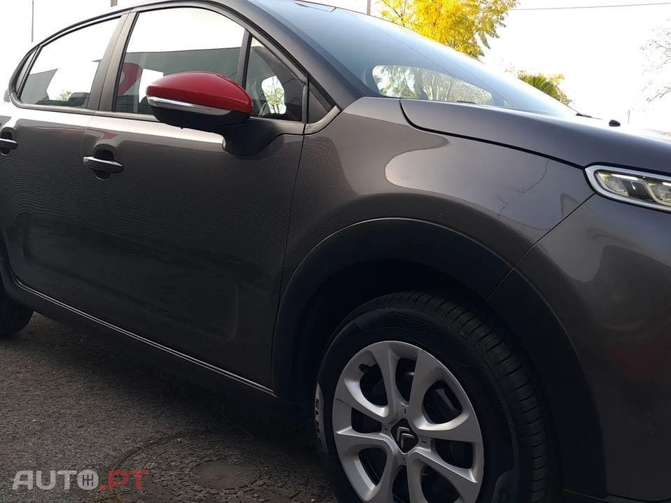 Citroen C3 1.2 PureTech Feel Pack