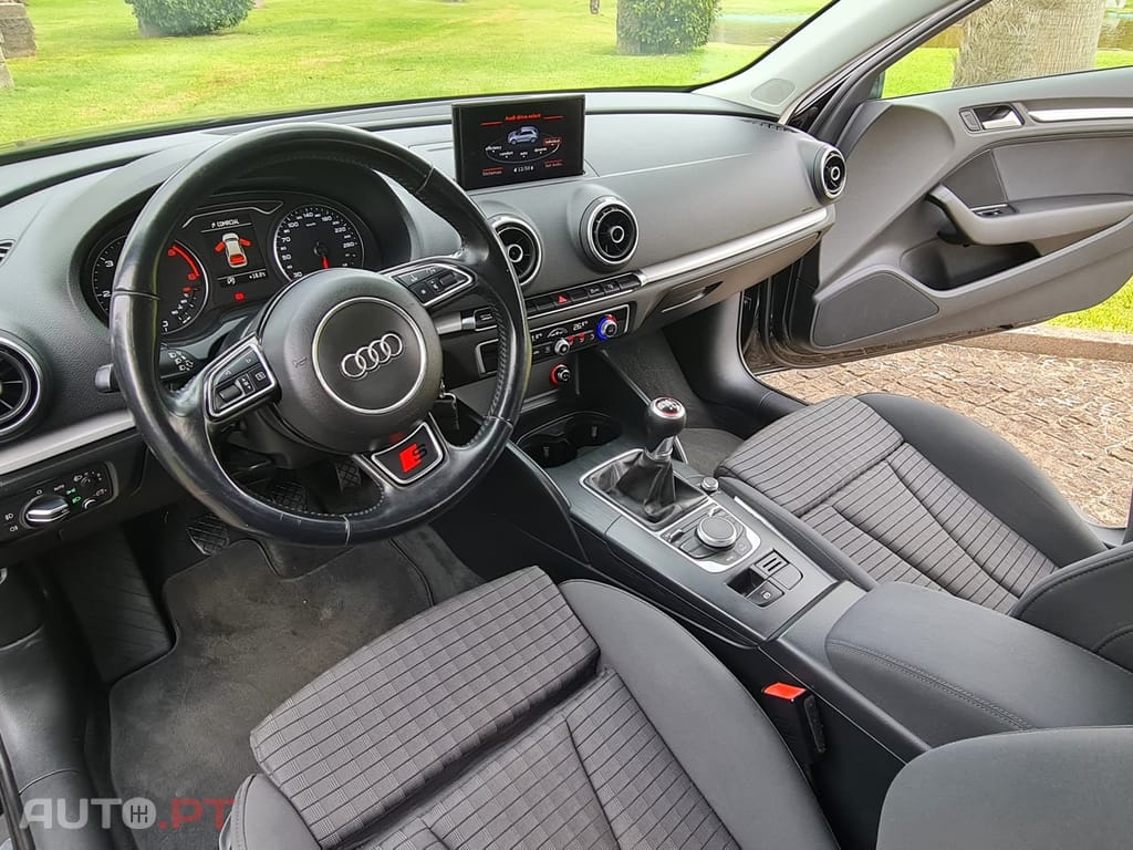 Audi A3 1.6 TDI Sport