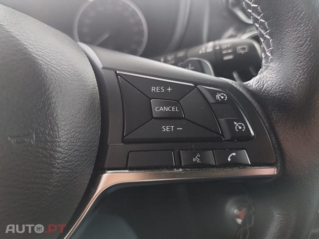 Nissan Juke 1.0 DIG-T N-Connecta DCT