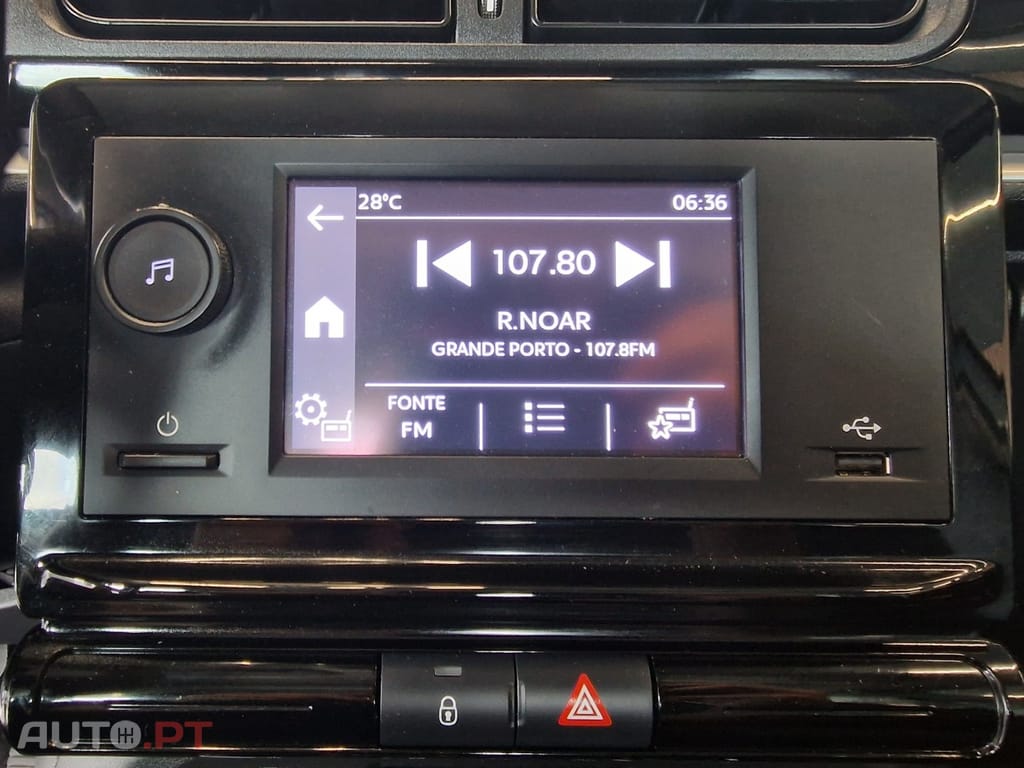 Citroen C3 1.2 PureTech Feel