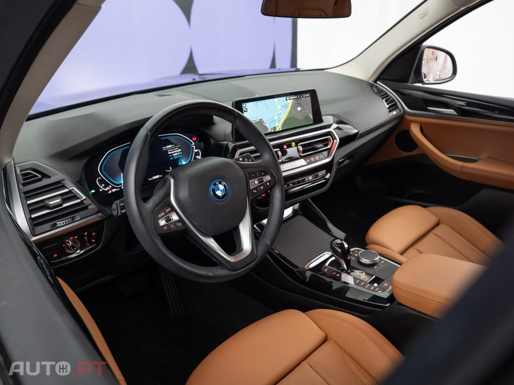 BMW X3 30 e xDrive