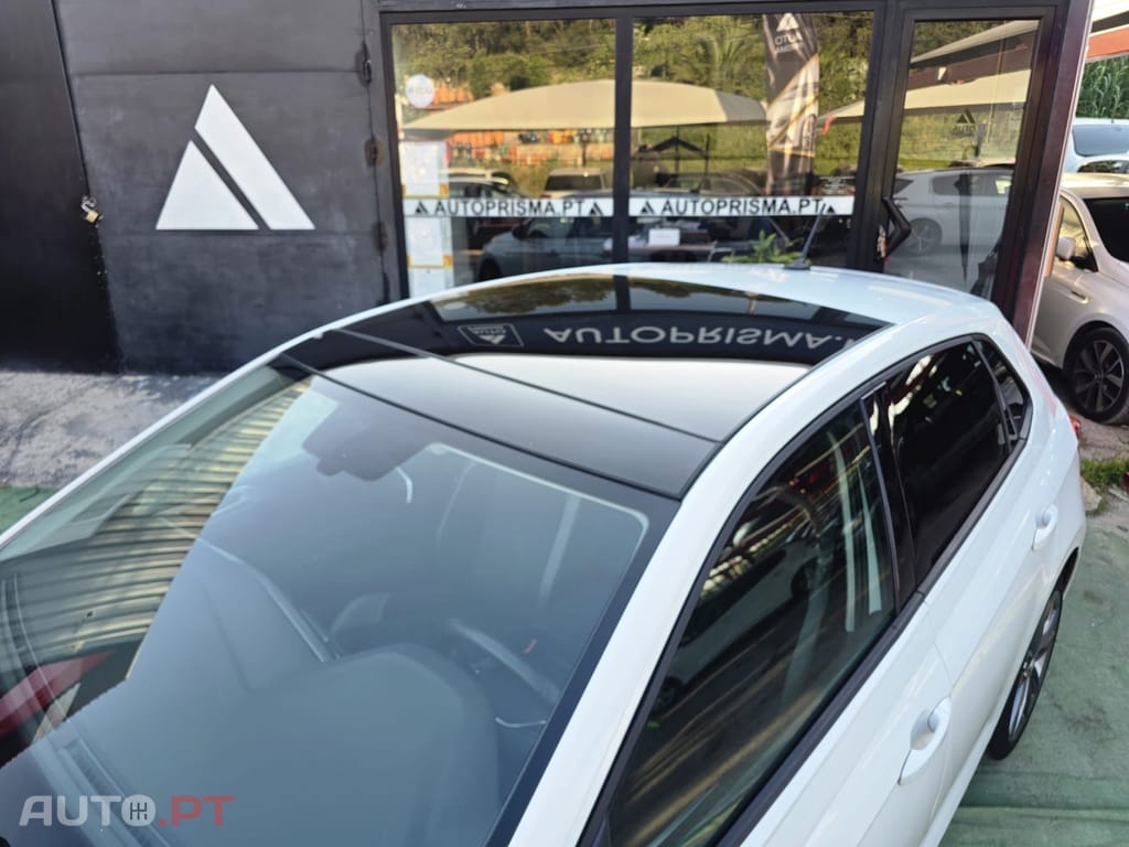 Volkswagen Polo 1.0 TSI Highline DSG