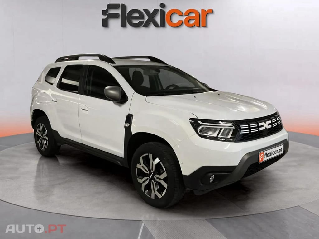Dacia Duster 1.5 BLUEDCI 115 Journey 5P
