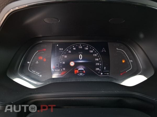 Renault Captur 1.0 TCe 90 techno