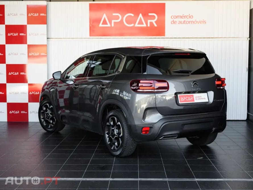 Citroen C5 Aircross 1.2 Hybrid Shine e-DSC6