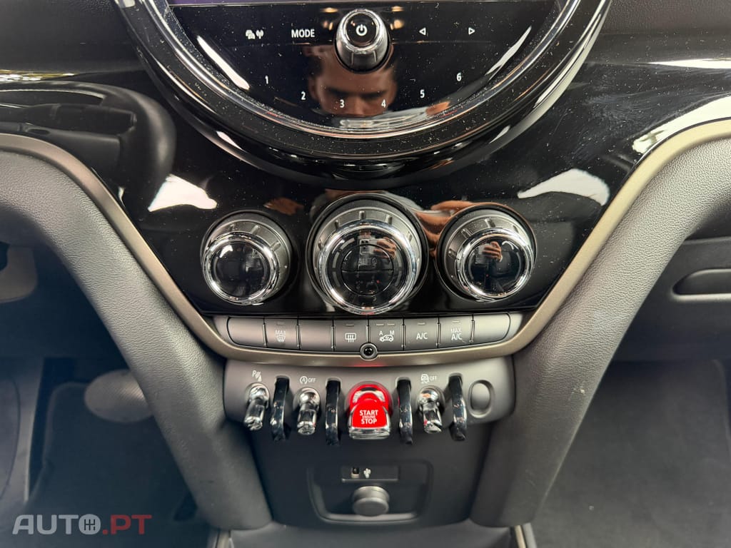 MINI Countryman One D Sport Edition Auto