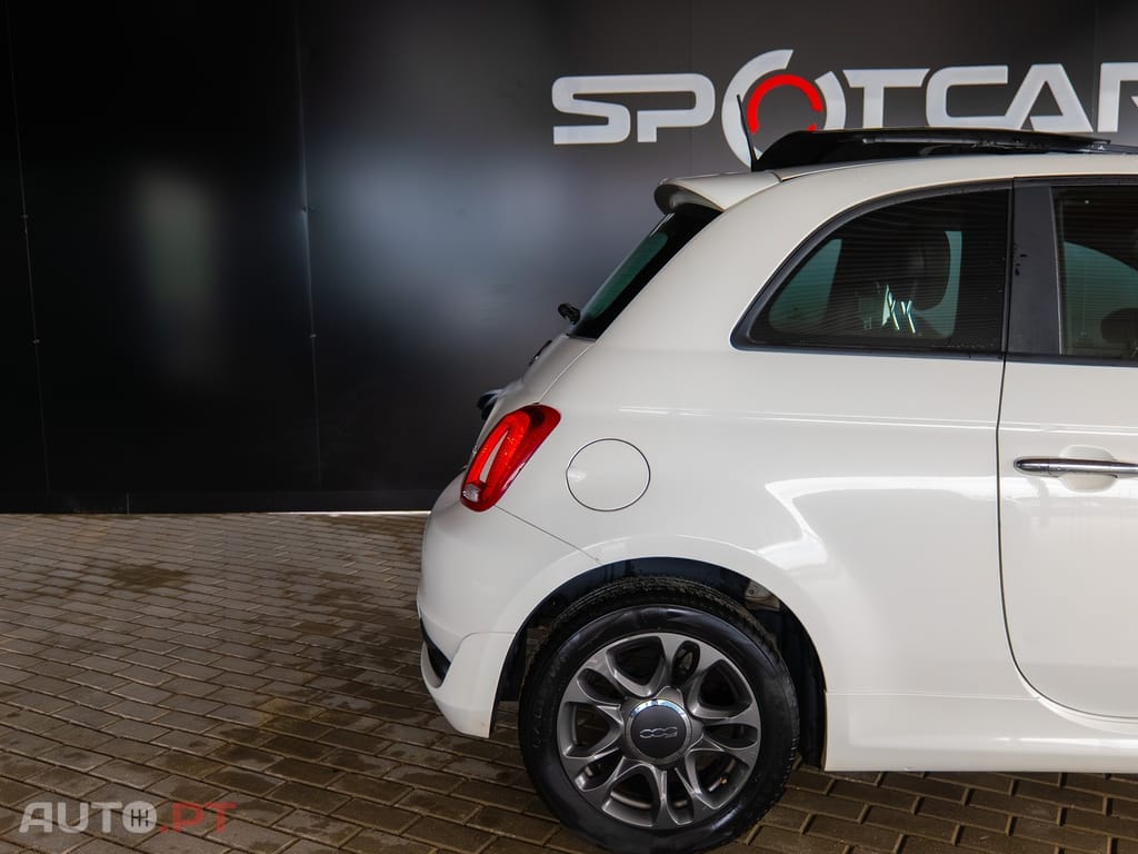 Fiat 500 1.0 Hybrid Sport