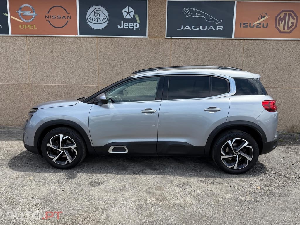 Citroen C5 Aircross 1.5 BlueHDi Shine EAT8