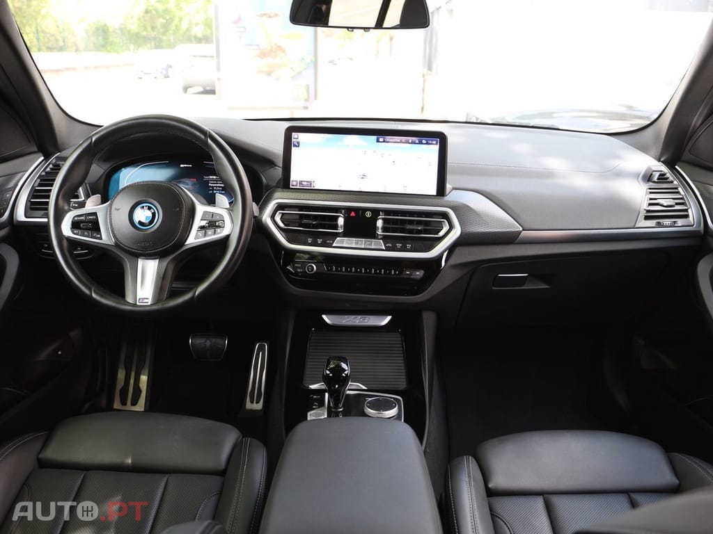 BMW X3 30 e xDrive Pack M Desportivo Pro