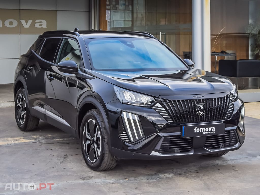 Peugeot 2008 1.2 PureTech Allure EAT8