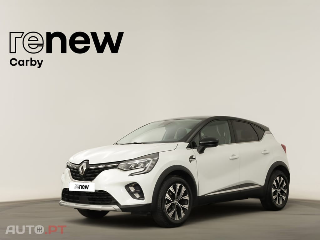 Renault Captur Captur 1.0 TCe Techno