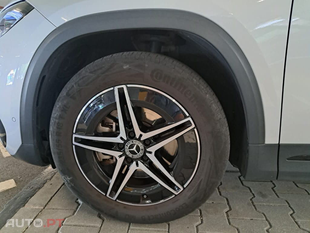 Mercedes-Benz EQA 250 AMG LINE