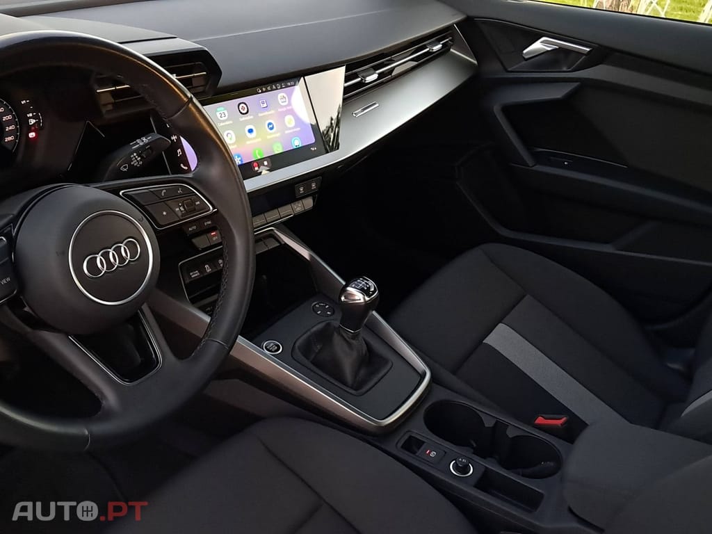 Audi A3 Sportback 30 TDI Advanced