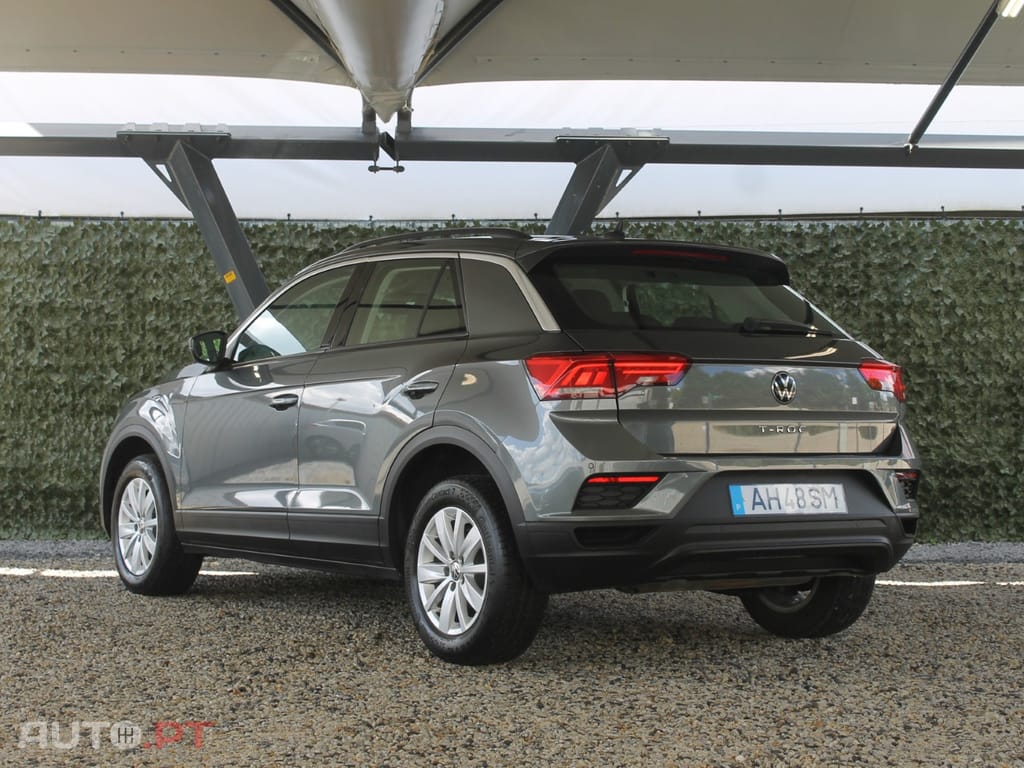 Volkswagen T-Roc 1.0 TSI
