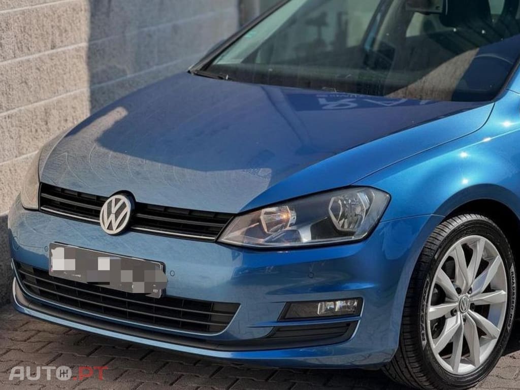 Volkswagen Golf 1.6Tdi GPS Edition