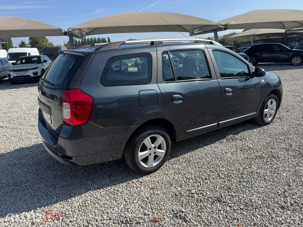Dacia Logan MCV 0.9 TCe Confort Bi-Fuel