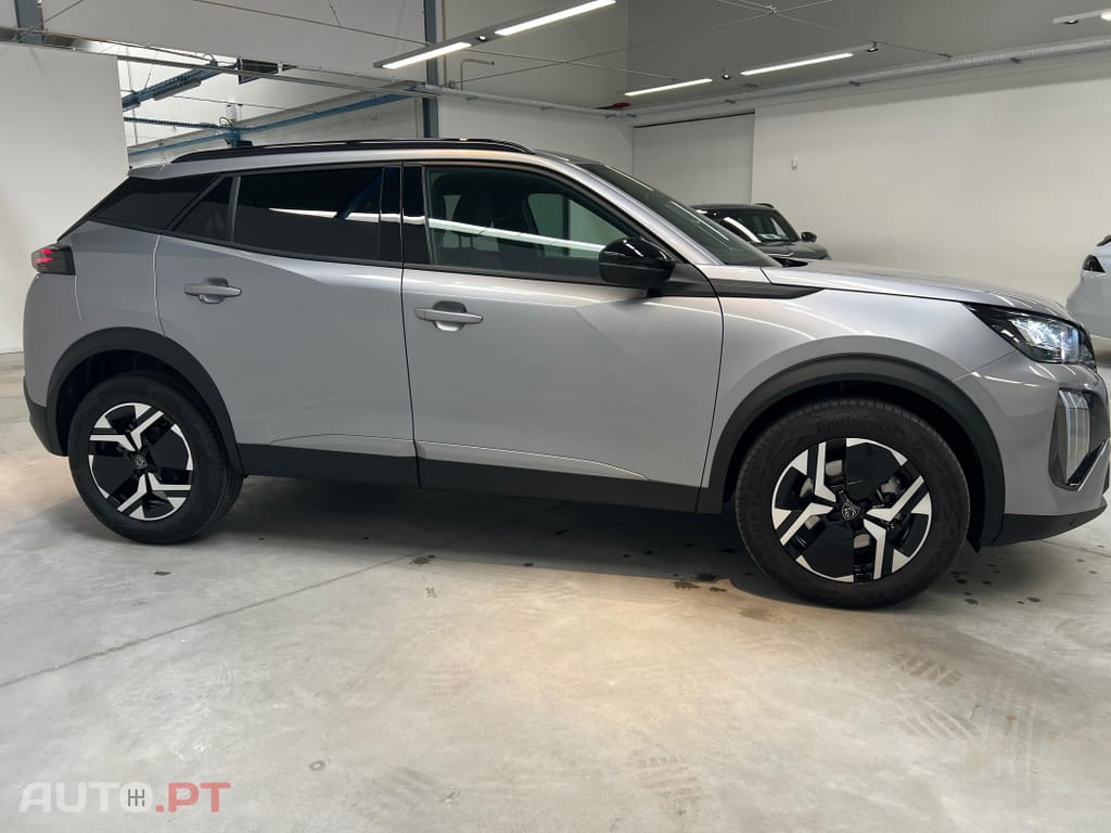 Peugeot 2008 1.2 Hybrid Allure e-DCS6