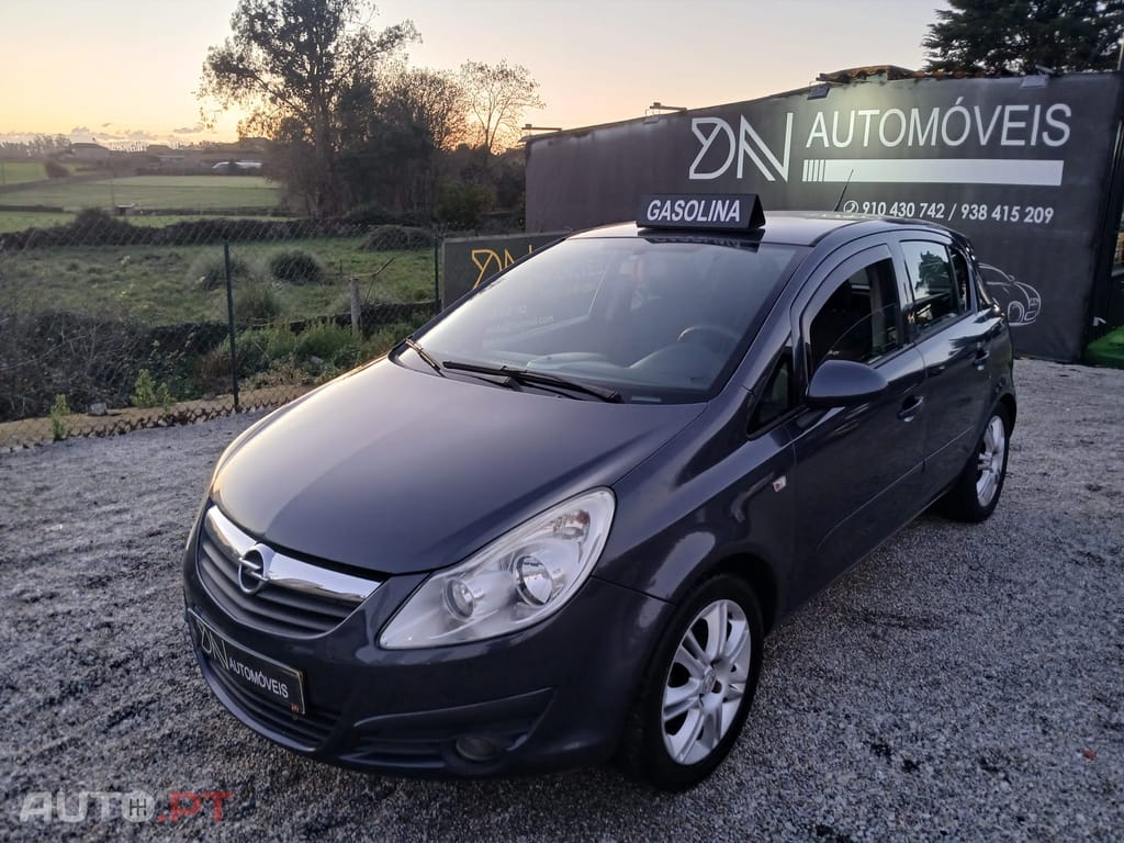 Opel Corsa 1.2