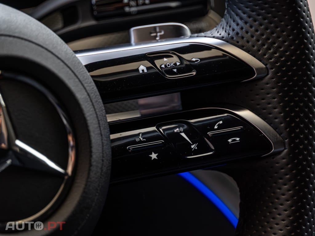 Mercedes-Benz C 300 e AMG Line Pack Night