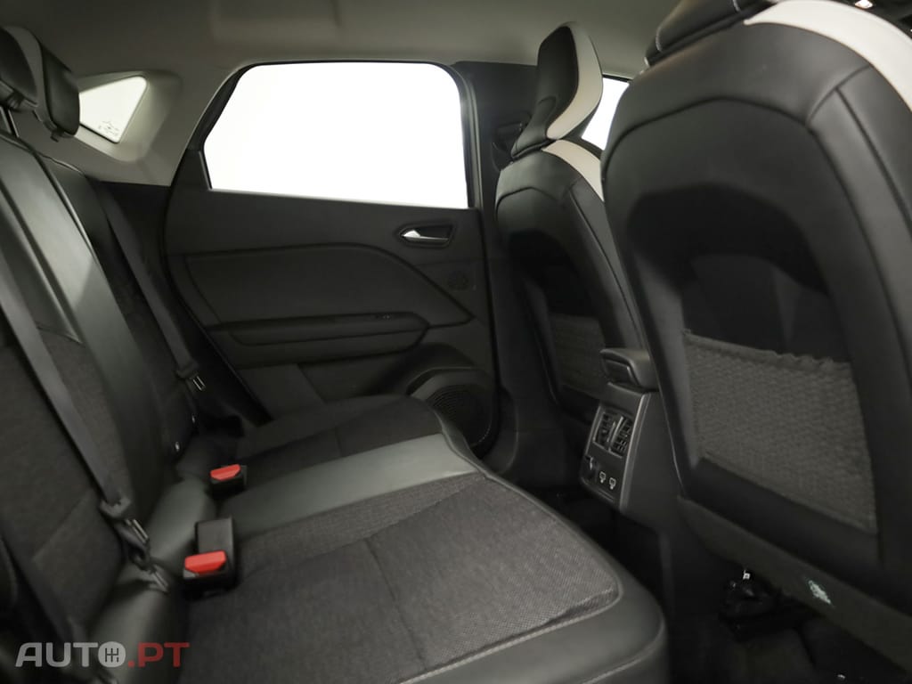 Renault Captur Captur 1.0 TCe Techno