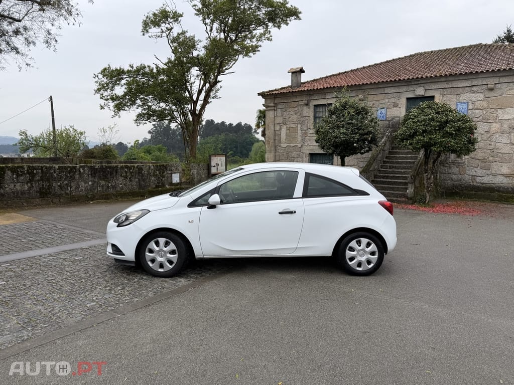 Opel Corsa 1.3 CDTi Cosmo