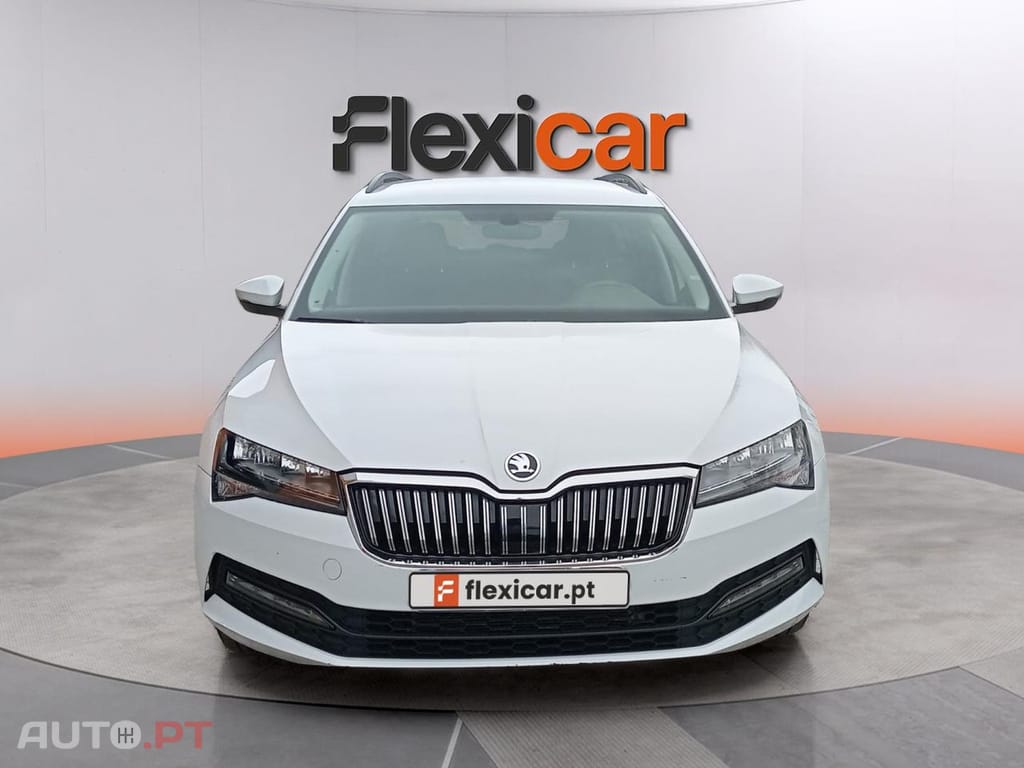 Skoda Superb Break 2.0 TDI Ambition DSG