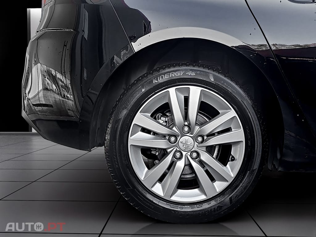 Peugeot 308 1.6 BlueHDi Allure