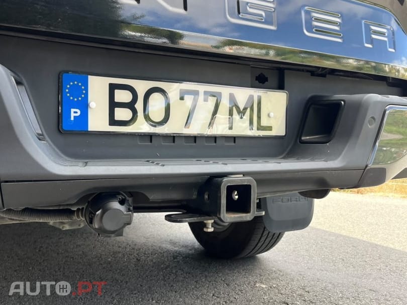 Ford Ranger 2.0 EcoBlue CD Wildtrak 4WD Aut.