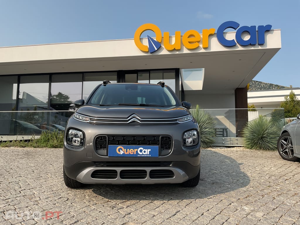 Citroen C3 Aircross 1.2 PureTech Shine EAT6