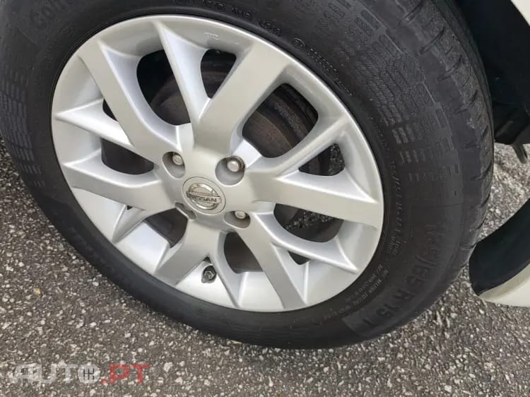 Nissan Note 1.2 Acenta Connect