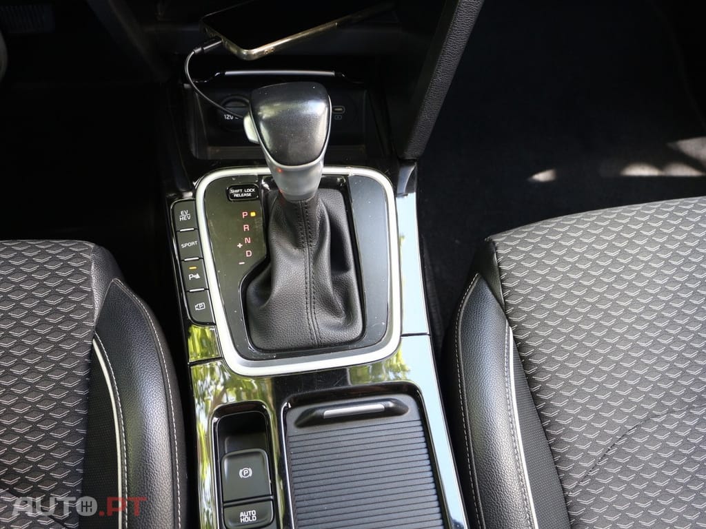 Kia Ceed SW 1.6 GDi PHEV Tech 6DCT