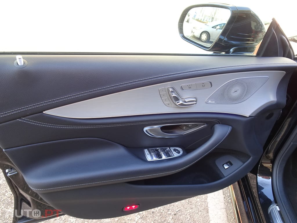 Mercedes-Benz CLS 300 d AMG Line