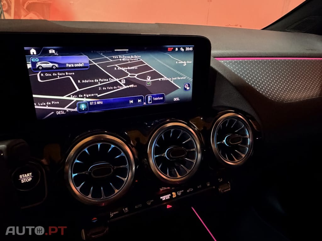 Mercedes-Benz EQA 250+ Progressive — fotografia 10