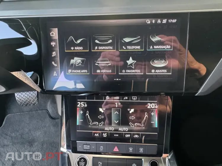 Audi E-Tron 55 quattro S line