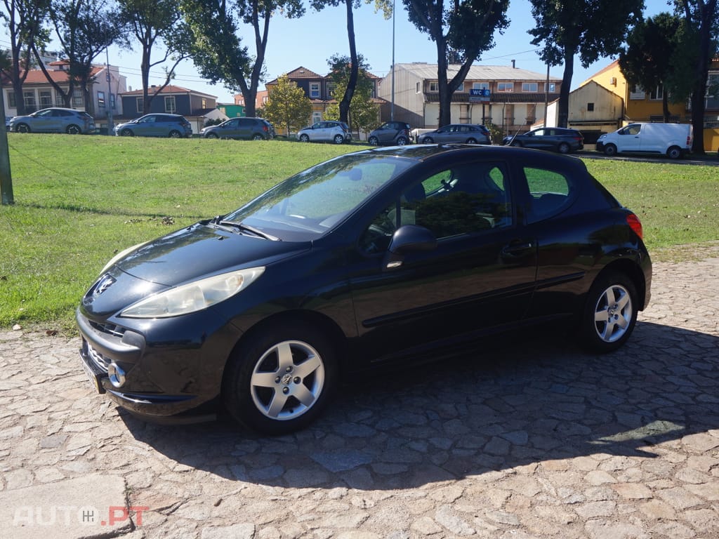Peugeot 207 Sport 16v
