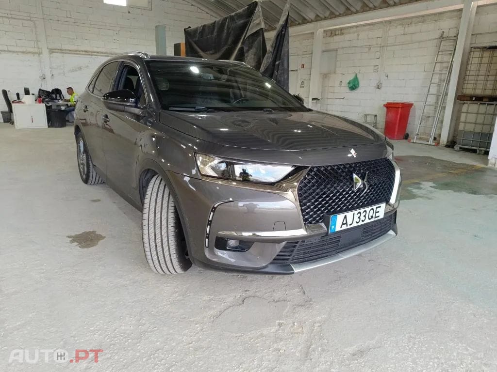 DS DS7 Crossback E-Tense Rivoli EAT8