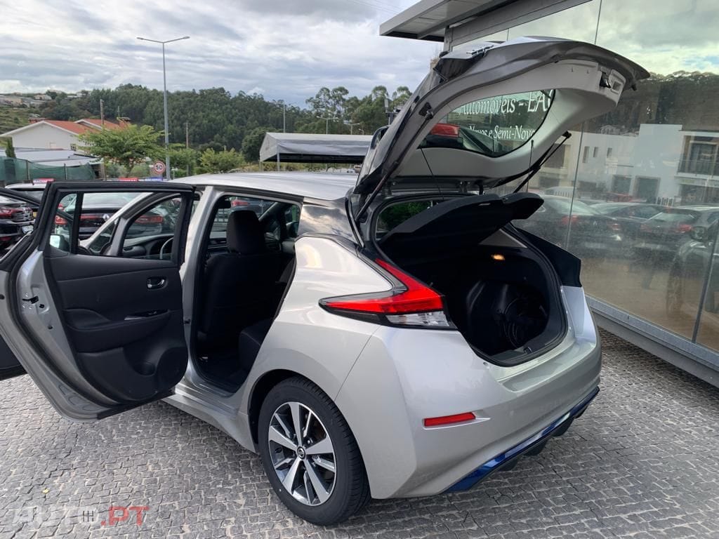 Nissan Leaf Acenta
