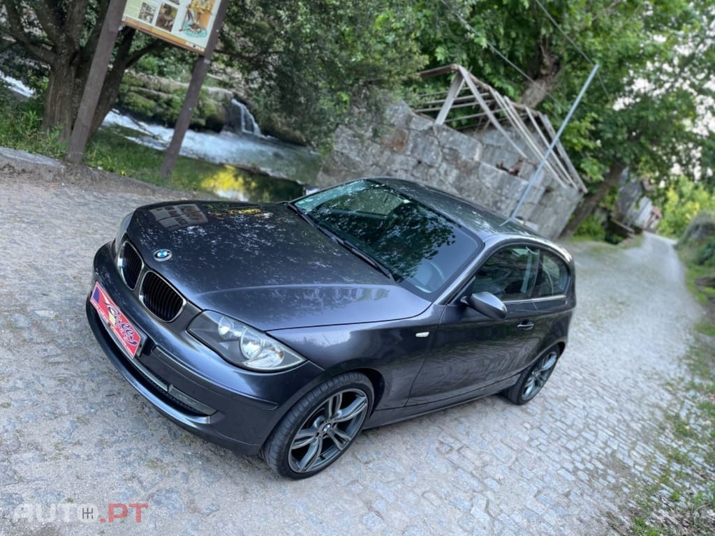BMW 118 dA