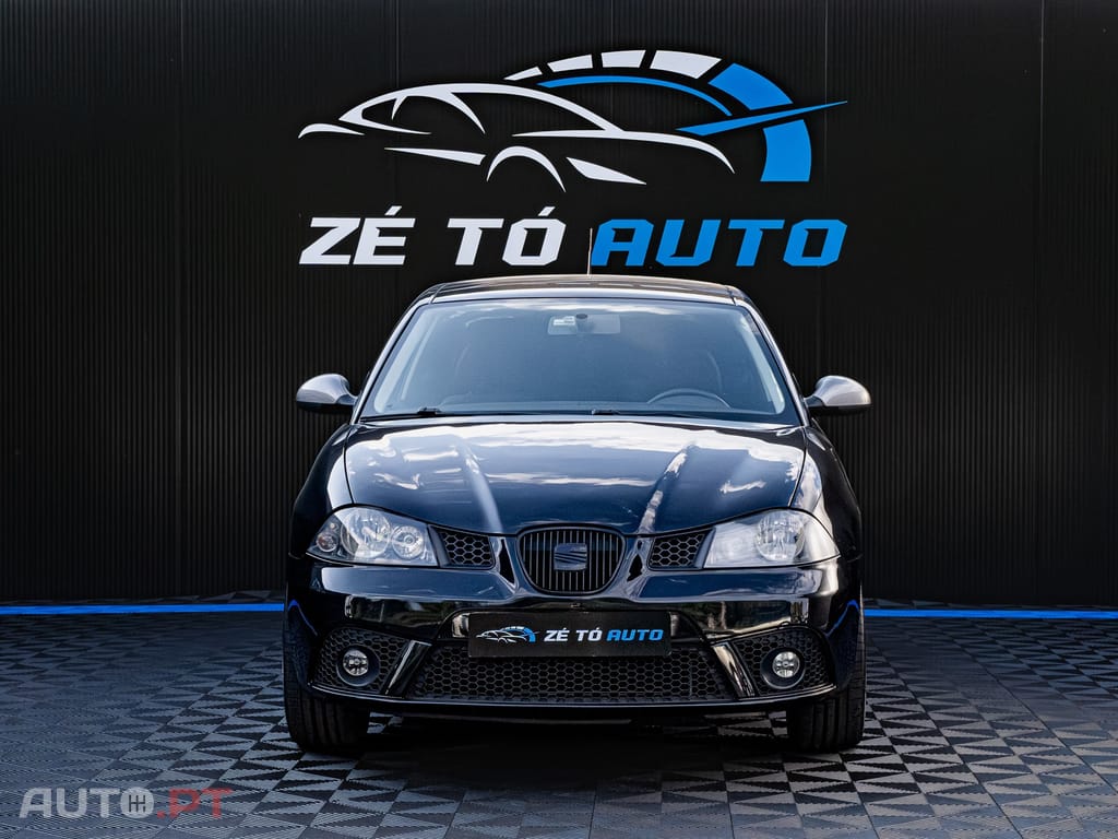 Seat Ibiza 1.4 TDi Reference