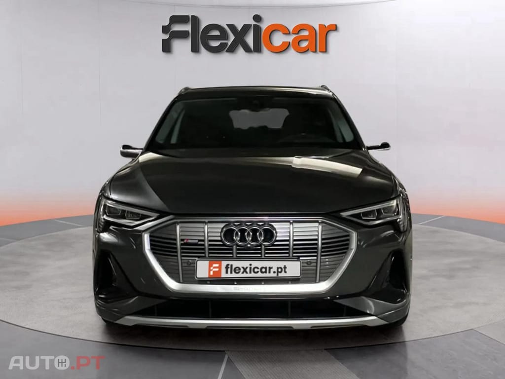 Audi E-Tron Sportback 55 quattro S line